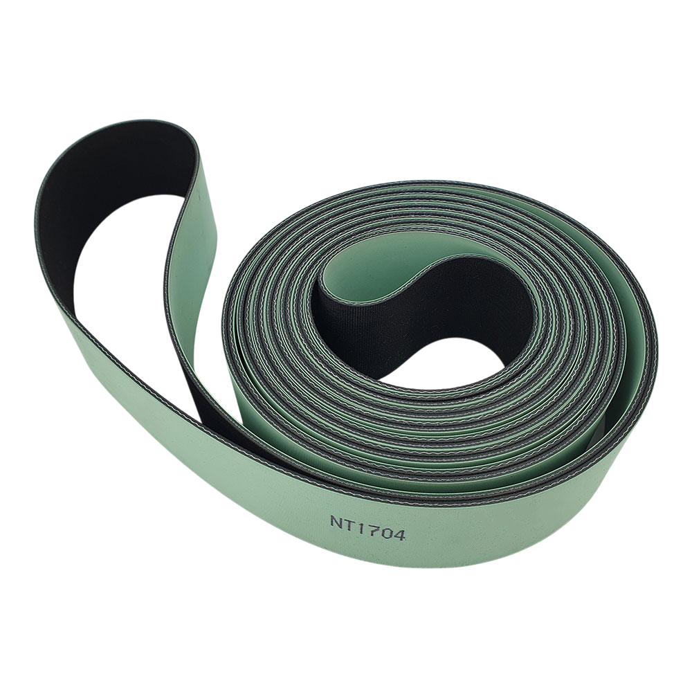 Produktbild von Flachriemen 240 X 1 X 70 Mm – Neopren Mit Polyesterzugstrang – Antistatisch